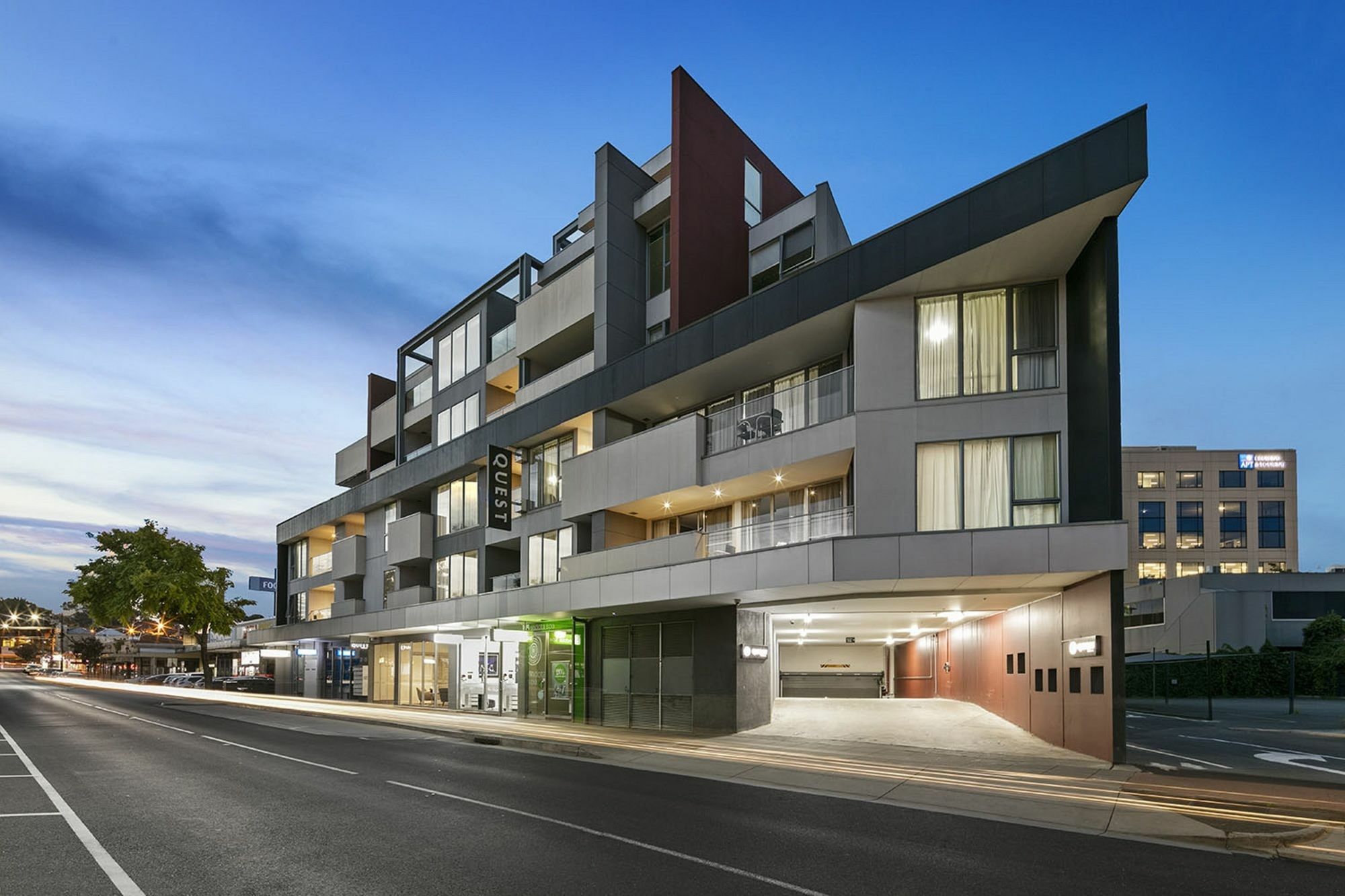 Quest Cheltenham Exterior foto